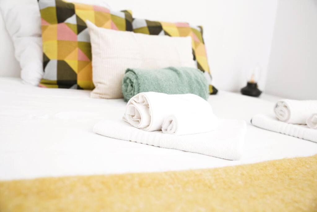 Apartamento Lovely Close To
